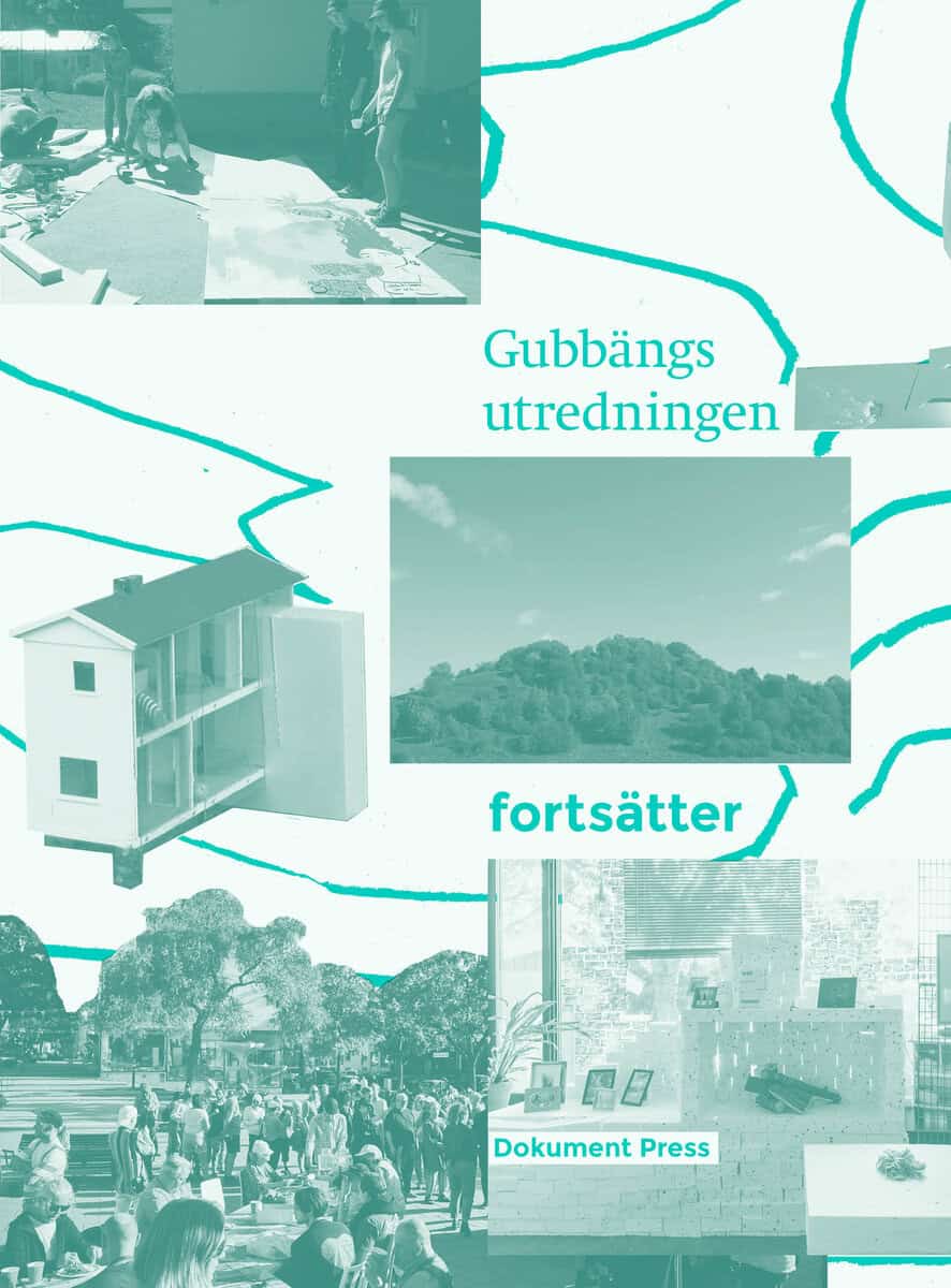 Ariadad, Samira | Forsell, Håkan | et al | Gubbängsutredningen fortsätter