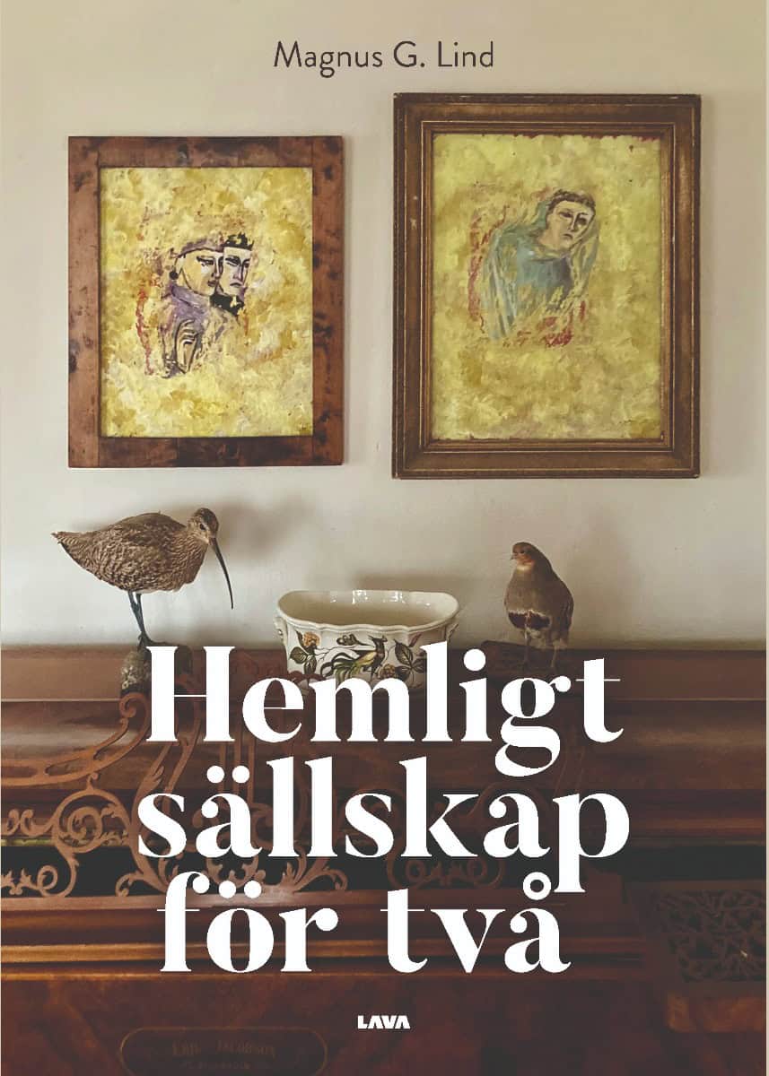 Lind, Magnus G. | Hemligt sällskap för två