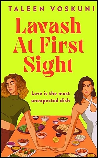 Voskuni, Taleen | Lavash at First Sight