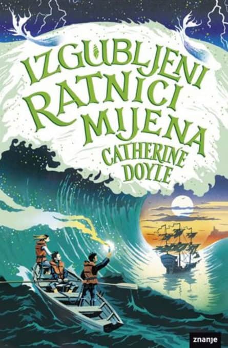 Doyle, Catherine | Izgubljeni ratnici mijena
