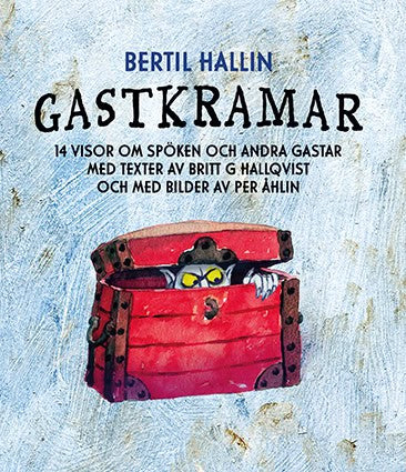 Hallqvist, Britt G. | Gastkramar