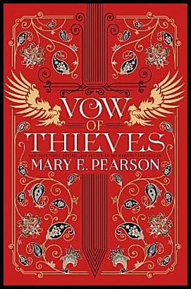 Pearson, Mary E. | Vow of Thieves