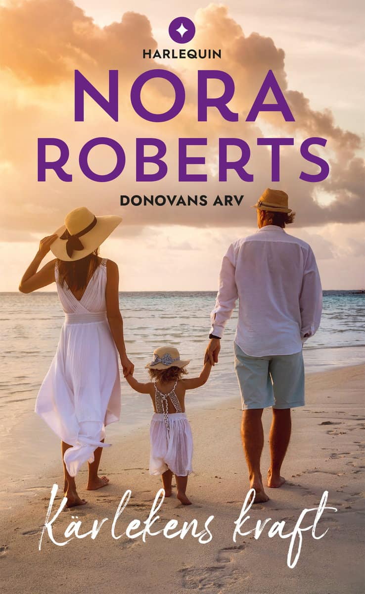 Roberts, Nora | Kärlekens kraft