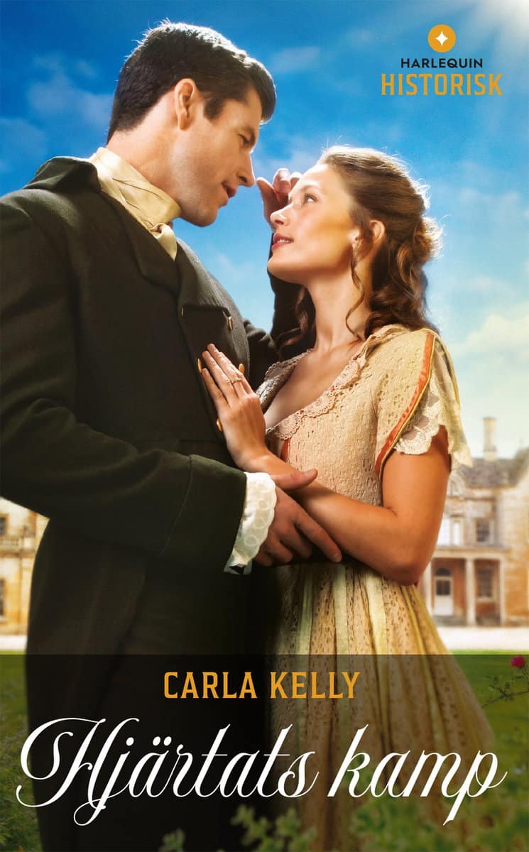 Kelly, Carla | Hjärtats kamp