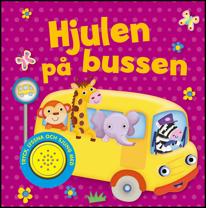Hjulen på bussen