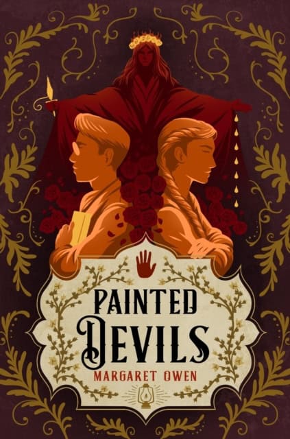 Owen, Margaret | Painted Devils