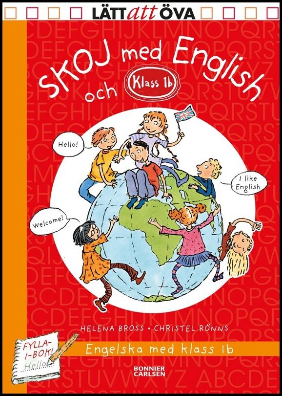 Bross, Helena | Skoj med english och Klass 1 b