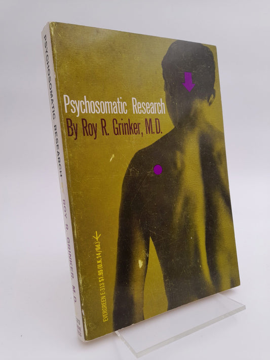 Grinker, Roy R | Psychosomatic research