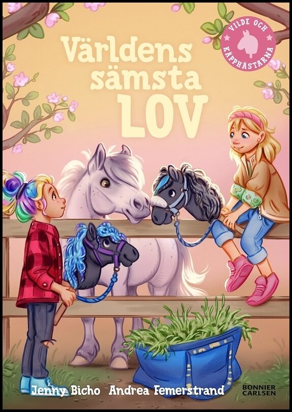 Bicho, Jenny | Världens sämsta lov