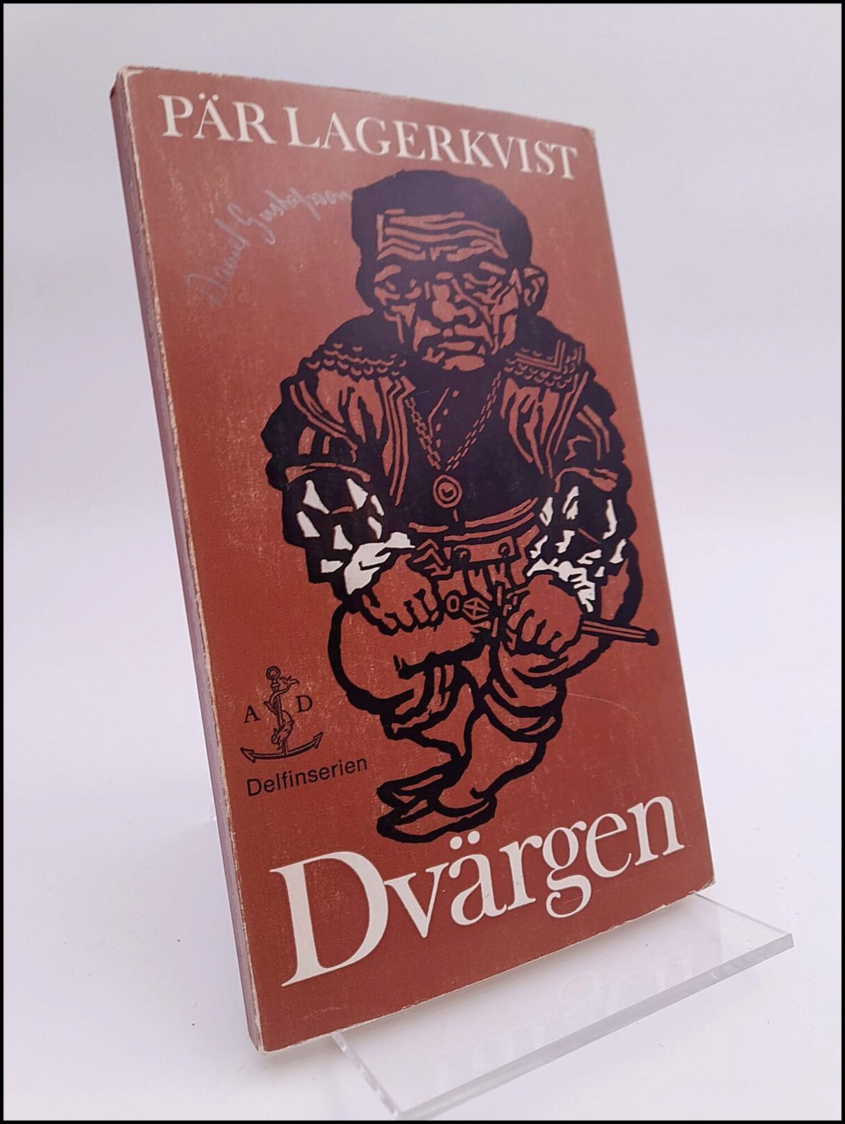 Lagerkvist, Pär | Dvärgen