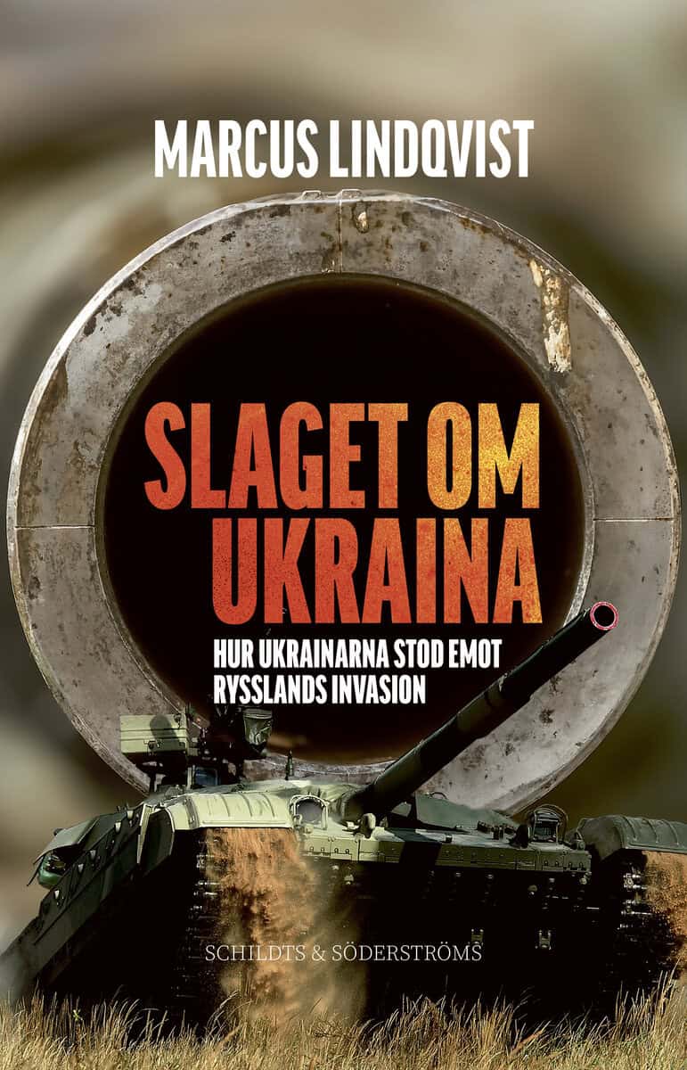 Lindqvist, Marcus | Slaget om Ukraina