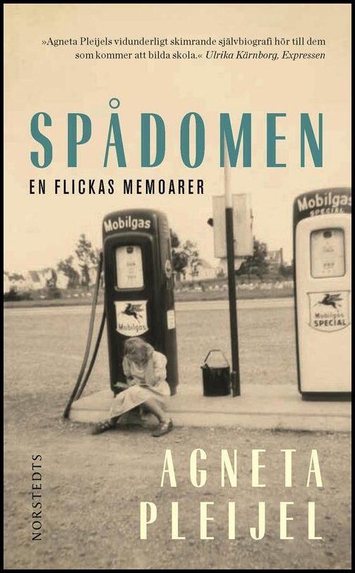 Pleijel, Agneta | Spådomen : En flickas memoarer