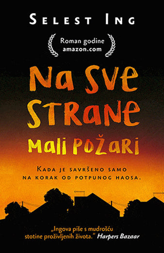 Ng, Celeste | Na sve strane mali požari