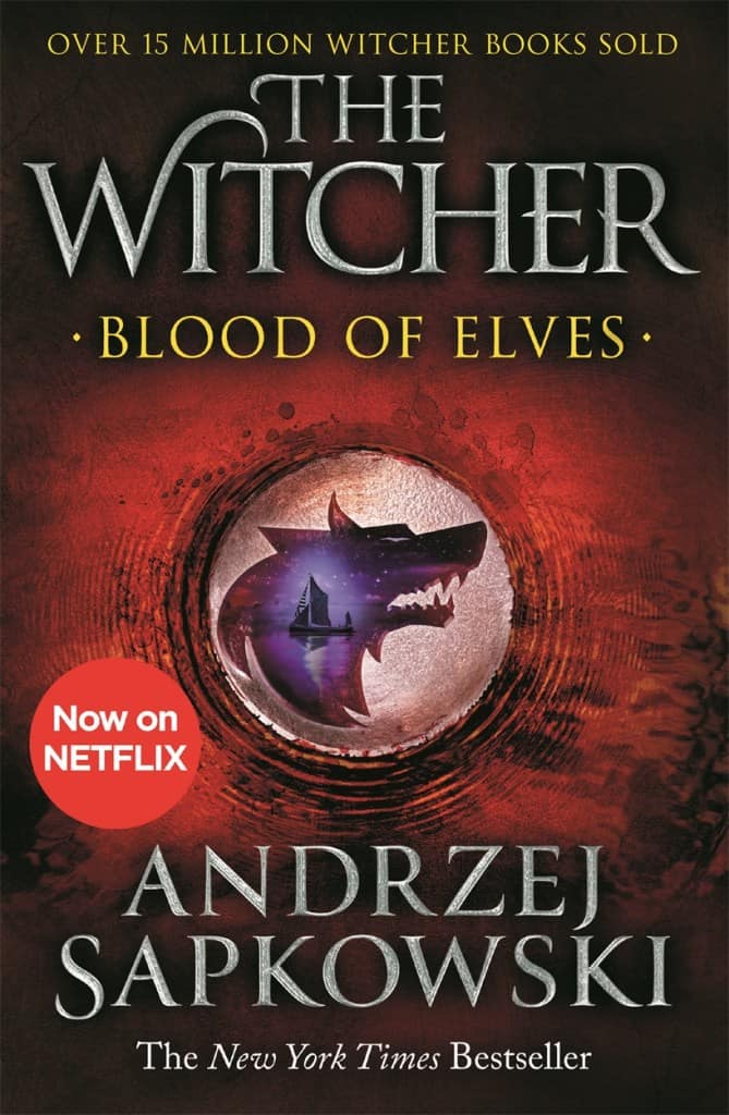 Sapkowski, Andrzej | Blood of Elves (1)