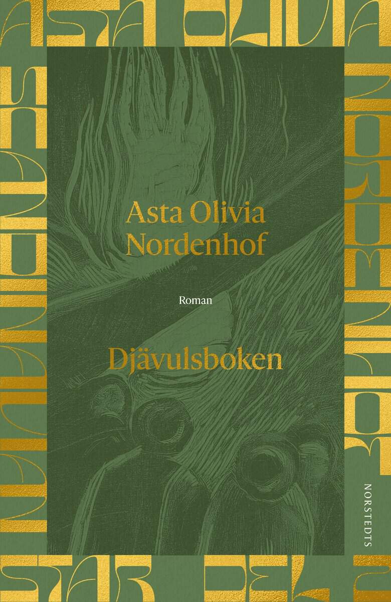 Nordenhof, Asta Olivia | Djävulsboken
