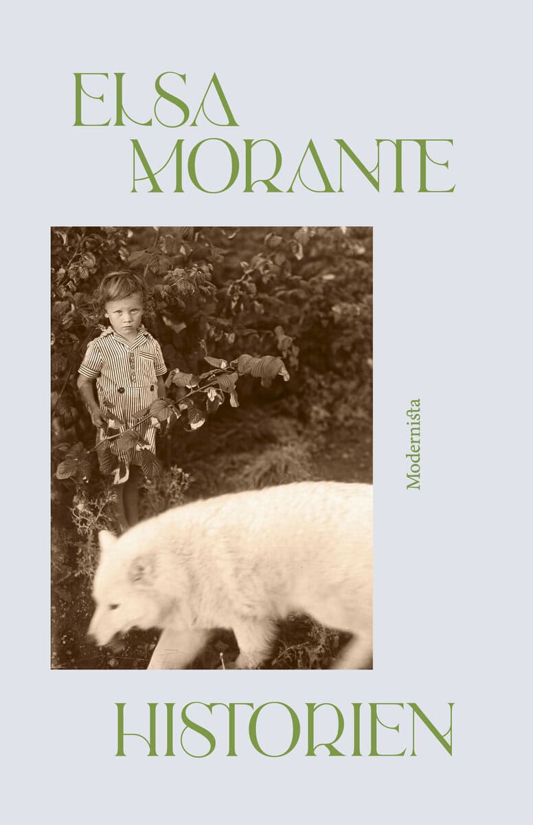 Morante, Elsa | Historien