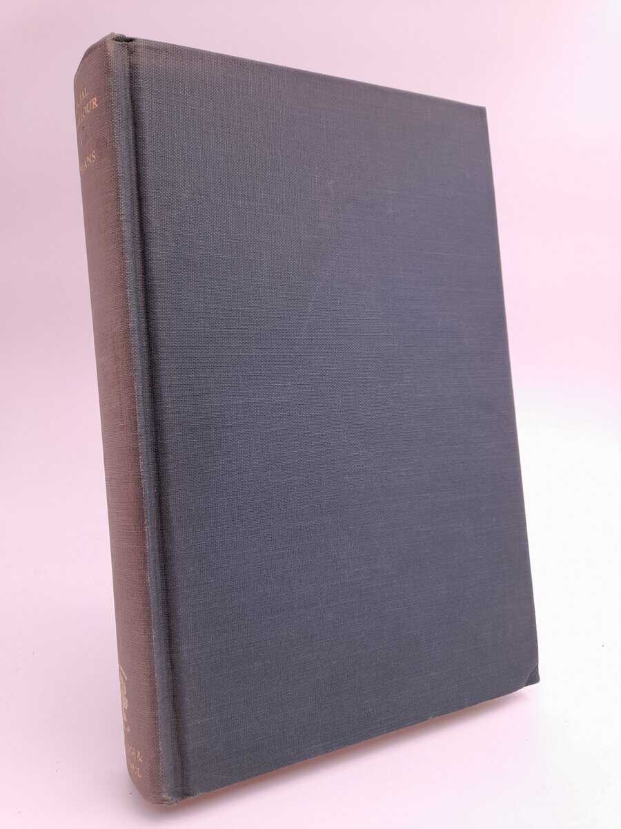 Homans, George Caspar | Social Behaviour : Its elementary forms