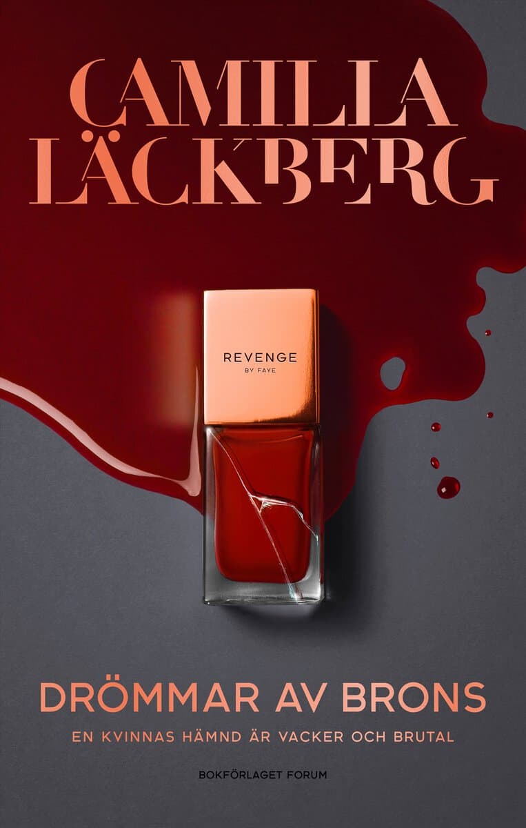 Läckberg, Camilla | Drömmar av brons