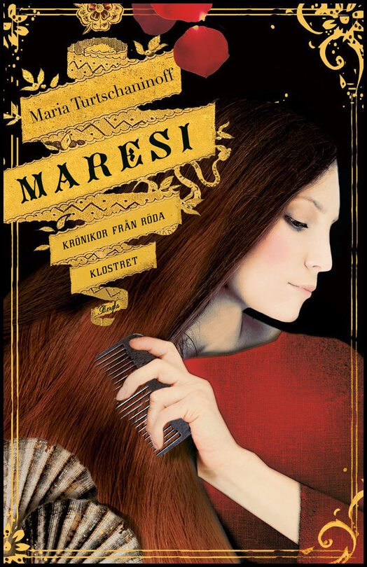 Turtschaninoff, Maria | Maresi : Krönikor från röda klostret