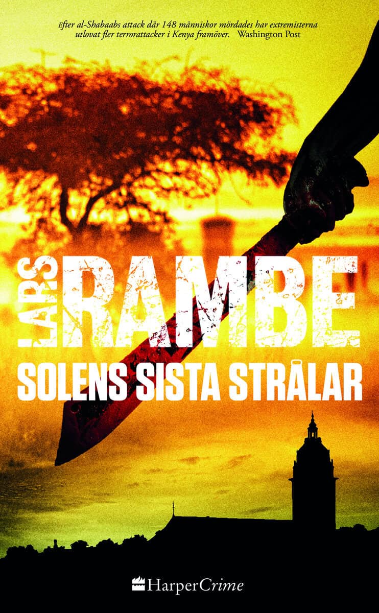 Rambe, Lars | Solens sista strålar