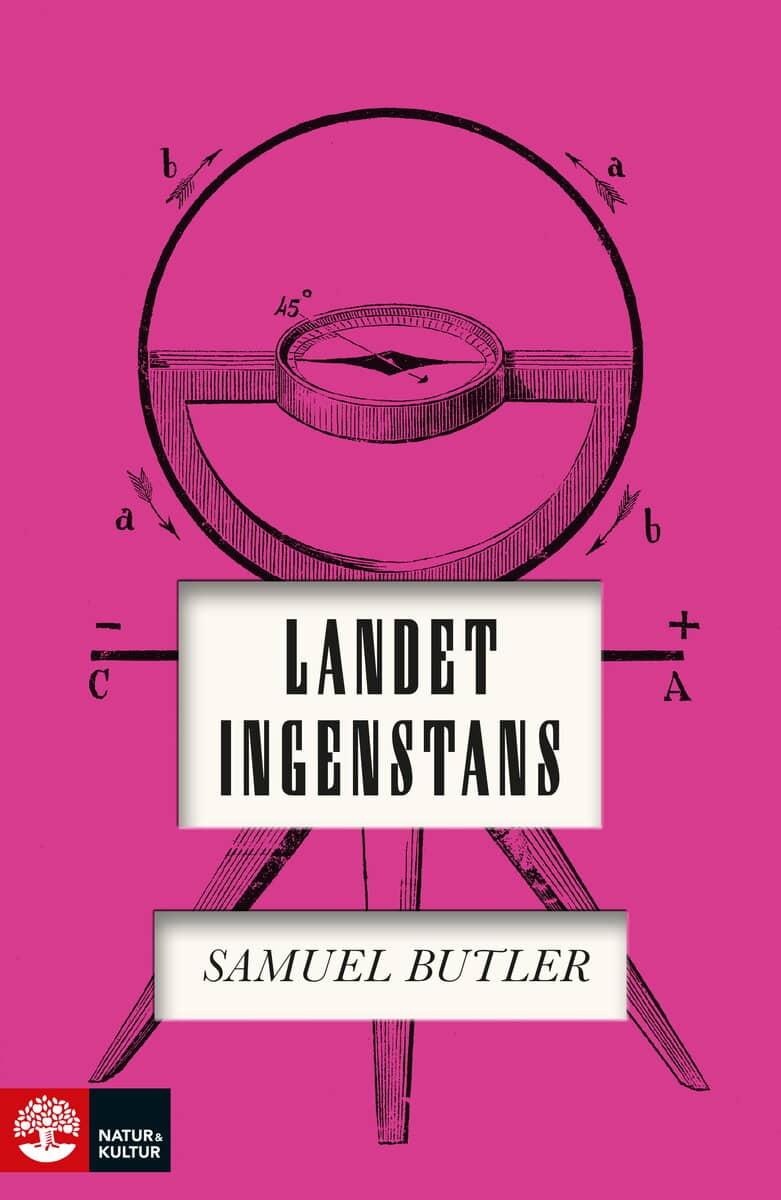 Butler, Samuel | Landet Ingenstans / Erewhon