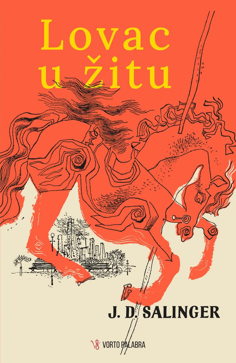 Salinger, J. D. | Lovac u žitu