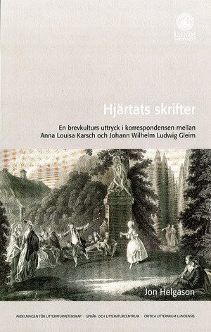 Helgason, Jon | Hjärtats skrifter