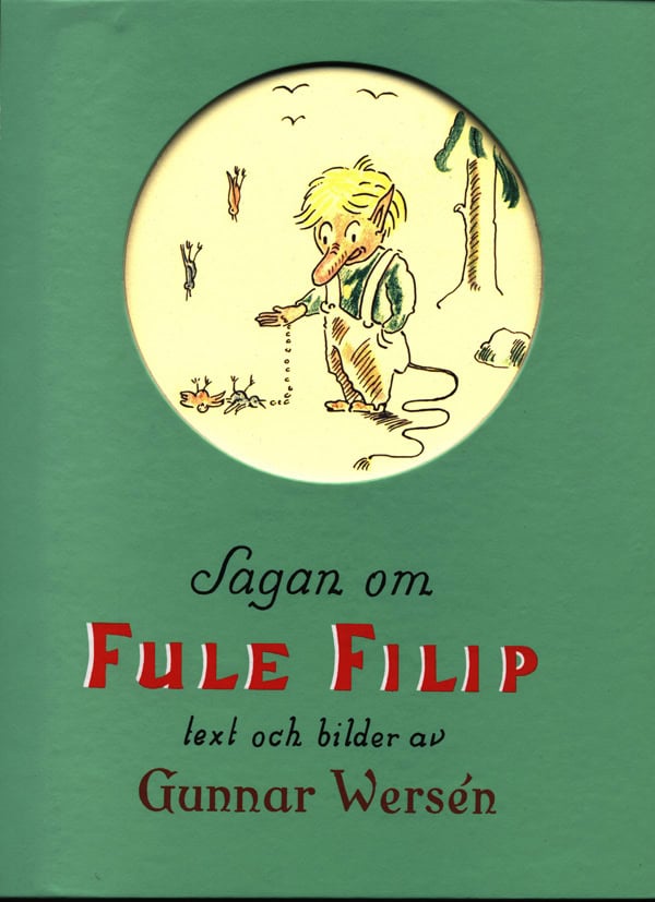 Wersén, Gunnar | Sagan om Fule Filip