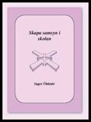 Öhlmér, Inger | Skapa samsyn i skolan