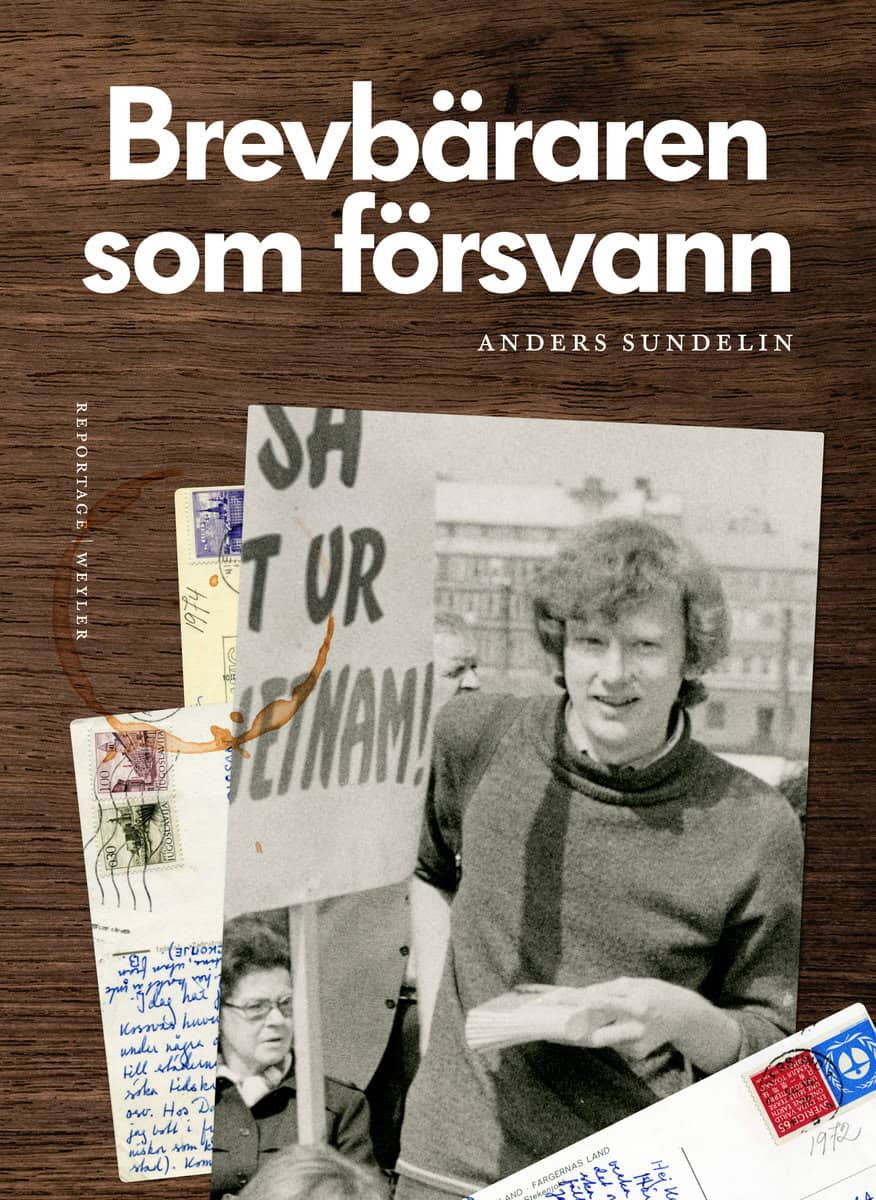 Sundelin, Anders | Brevbäraren som försvann