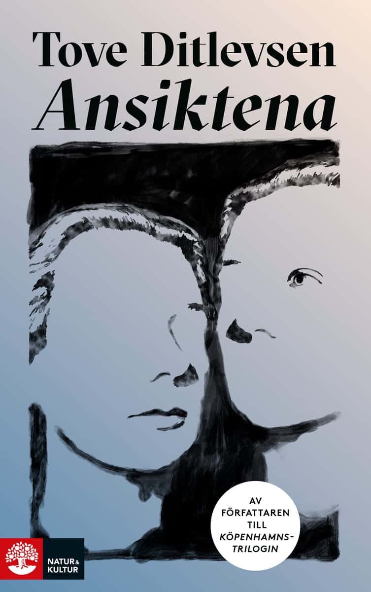 Ditlevsen, Tove | Ansiktena : Value, object or array expected.* Line 1, Column 2 Extra non-whitespace after JSON value.