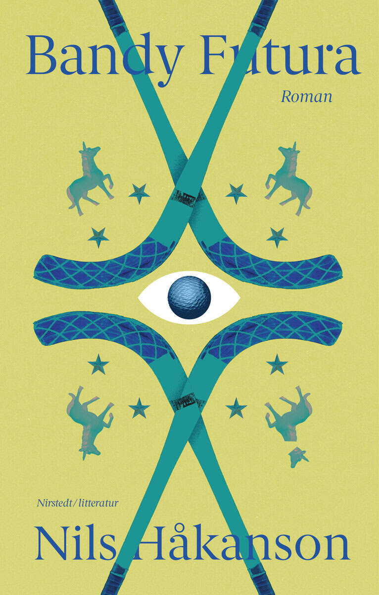 Håkanson, Nils | Bandy Futura