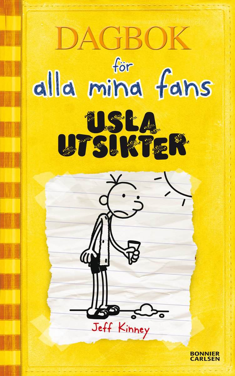 Kinney, Jeff | Usla utsikter
