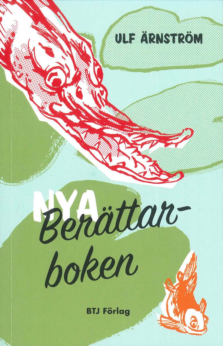 Ärnström, Ulf | Nya berättarboken