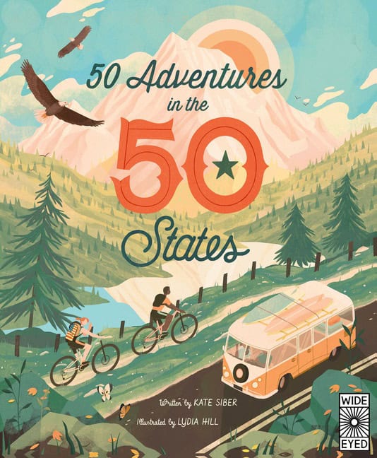 Kate Siber | 50 Adventures in the 50 States