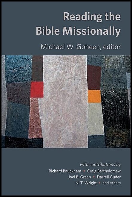 Reading the bible missionally