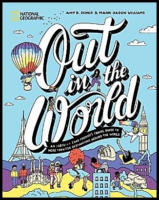 Scher, Amy B. | Out in the World