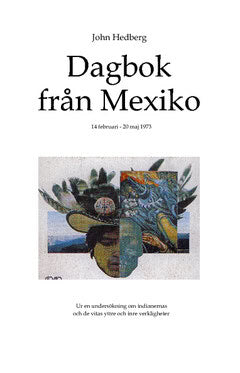 Hedberg, John | Dagbok från Mexiko