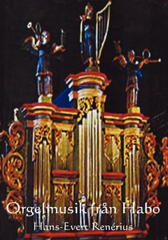 Renérius, Hans-Evert | Orgelmusik från Habo
