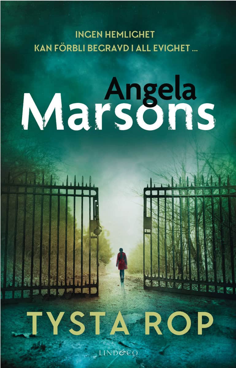 Marsons, Angela | Tysta rop