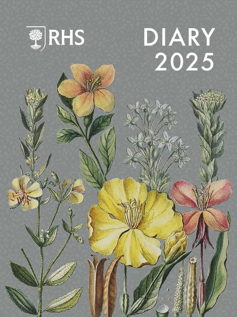 The Royal Horticultural Societ | RHS Pocket Diary 2025