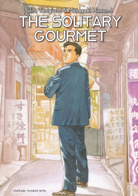 Masayuki Kusumi | The Solitary Gourmet