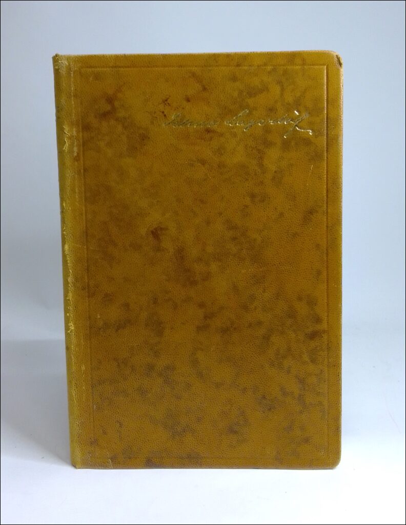 Lagerlöf, Selma | Kristuslegender | Kejsarn av Portugallien