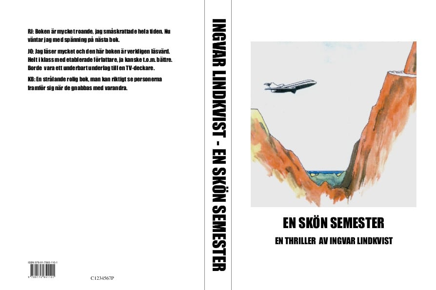 Lindkvist, Ingvar | En skön semester