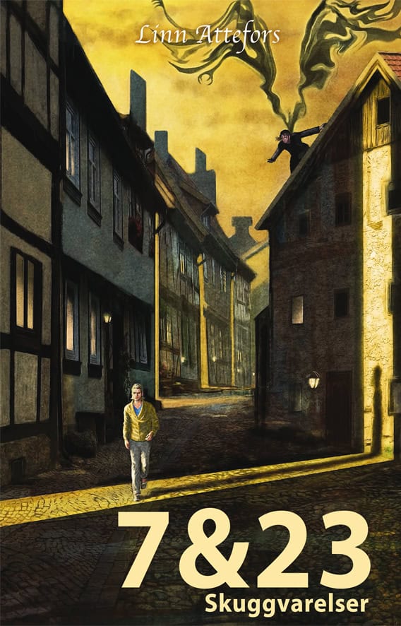 Attefors, Linn | 7 & 23 Skuggvarelser