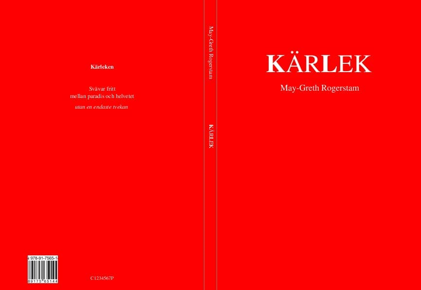 Rogerstam, May-Greth | Kärlek