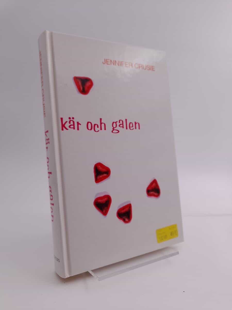 Crusie, Jennifer | Kär och galen