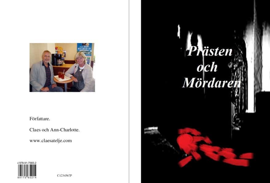 Olofsson, Claes | Prästen och mördaren