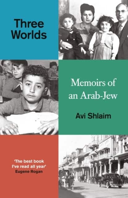 Shlaim, Avi | Three Worlds