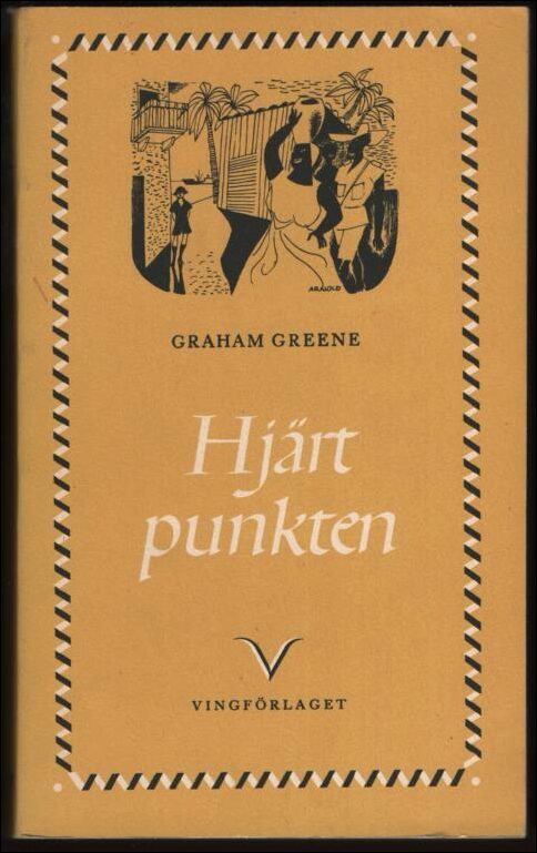 Greene, Graham | Hjärtpunkten